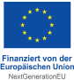 Logo Finanziert von der Europäischen Union durch NextGenerationEU