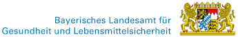 Logo des LGL - Bayerisches Landesamt für Gesundheit und Lebensmittelsicherheit